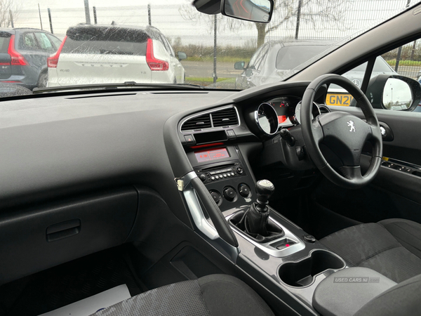 Peugeot 3008 DIESEL ESTATE in Derry / Londonderry