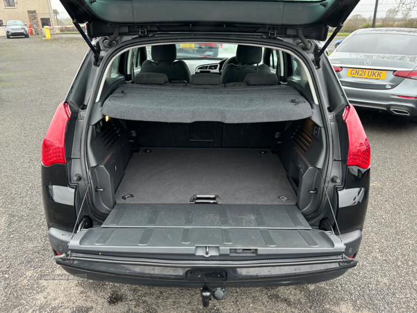 Peugeot 3008 DIESEL ESTATE in Derry / Londonderry