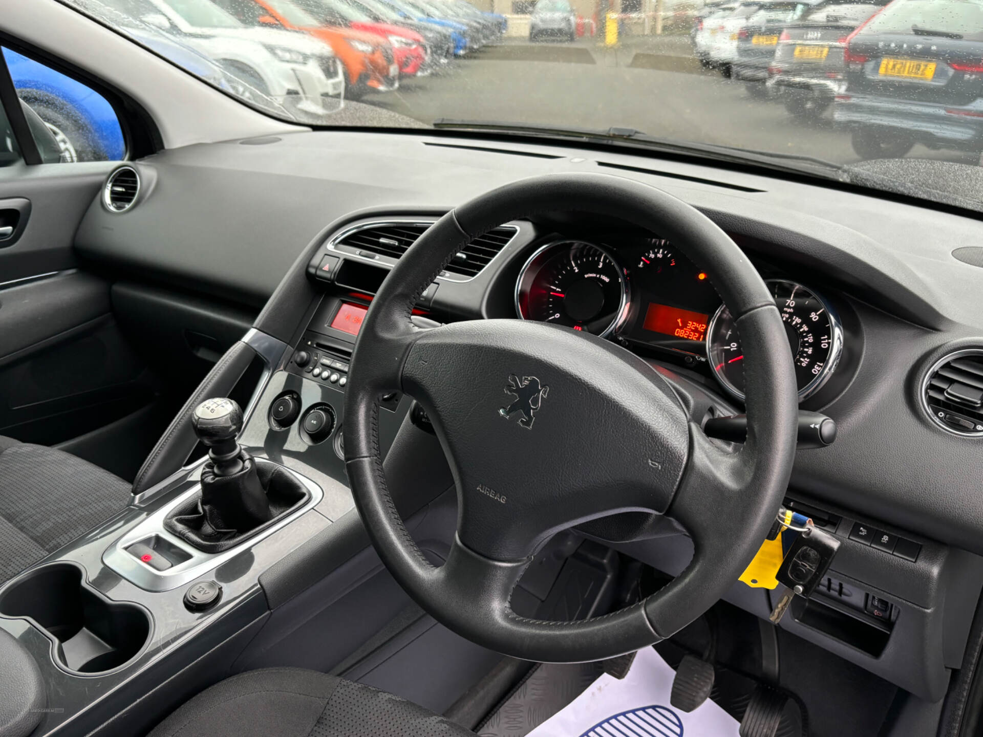 Peugeot 3008 DIESEL ESTATE in Derry / Londonderry