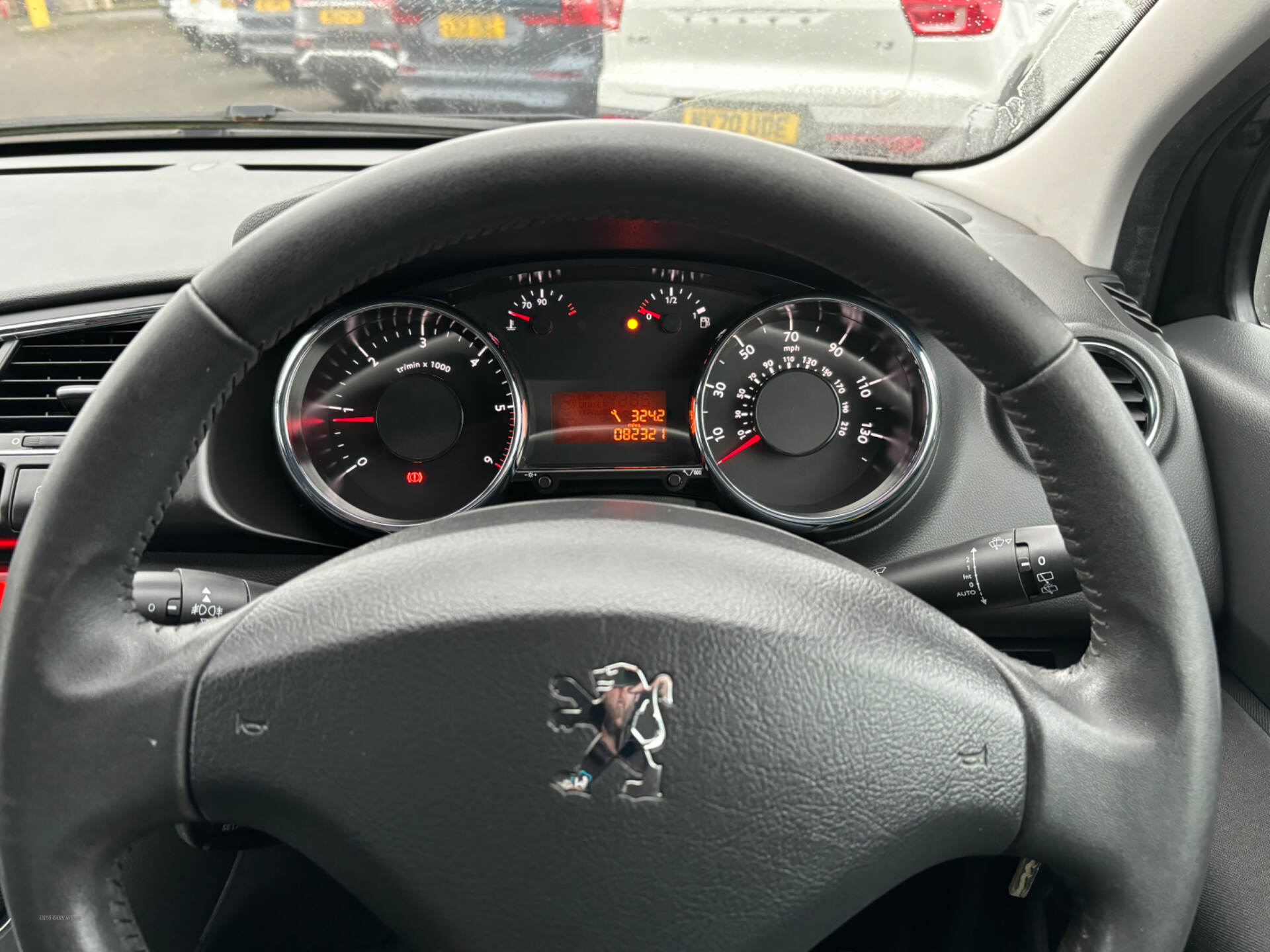 Peugeot 3008 DIESEL ESTATE in Derry / Londonderry