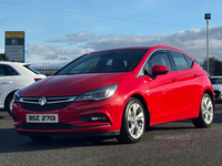 Vauxhall Astra DIESEL HATCHBACK in Derry / Londonderry