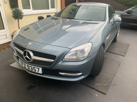 Mercedes SLK-Class SLK 200 BlueEFFICIENCY Edition 125 2dr in Down