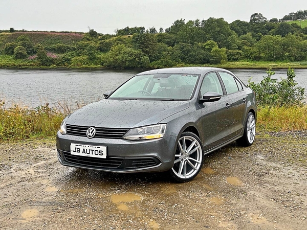 Volkswagen Jetta DIESEL SALOON in Derry / Londonderry