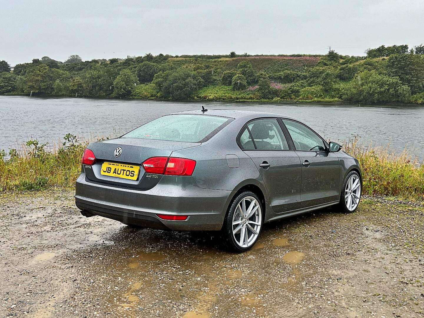 Volkswagen Jetta DIESEL SALOON in Derry / Londonderry