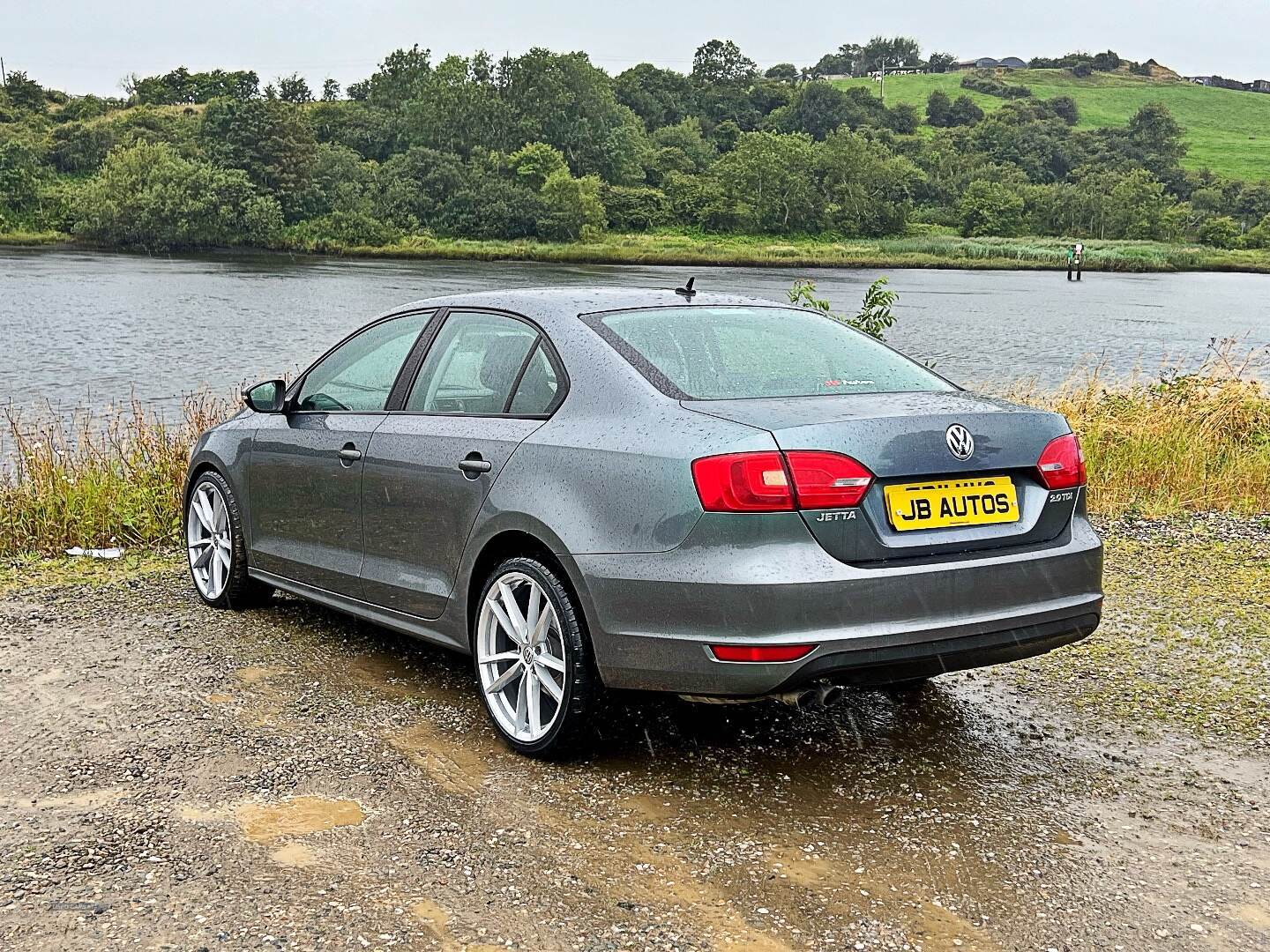 Volkswagen Jetta DIESEL SALOON in Derry / Londonderry