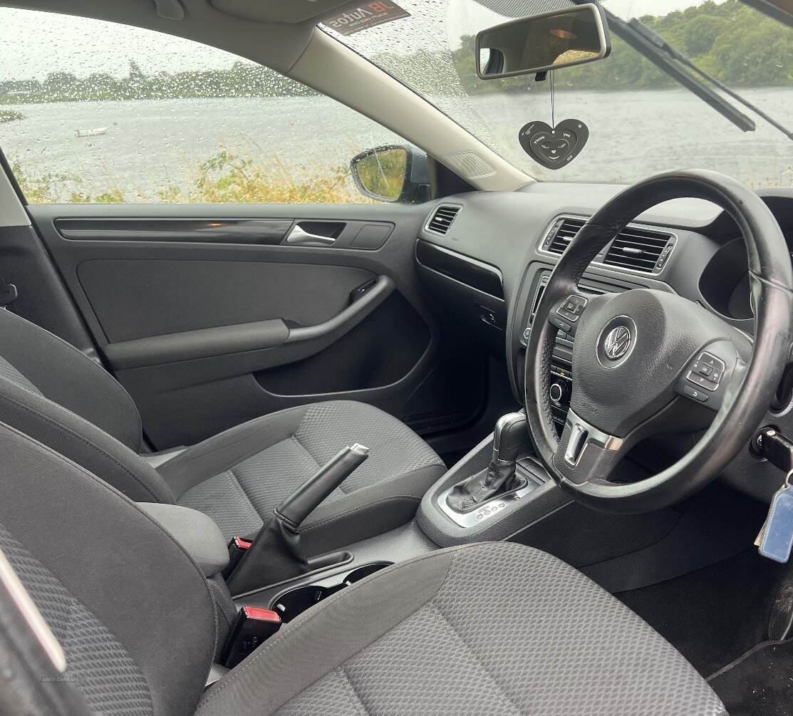 Volkswagen Jetta DIESEL SALOON in Derry / Londonderry