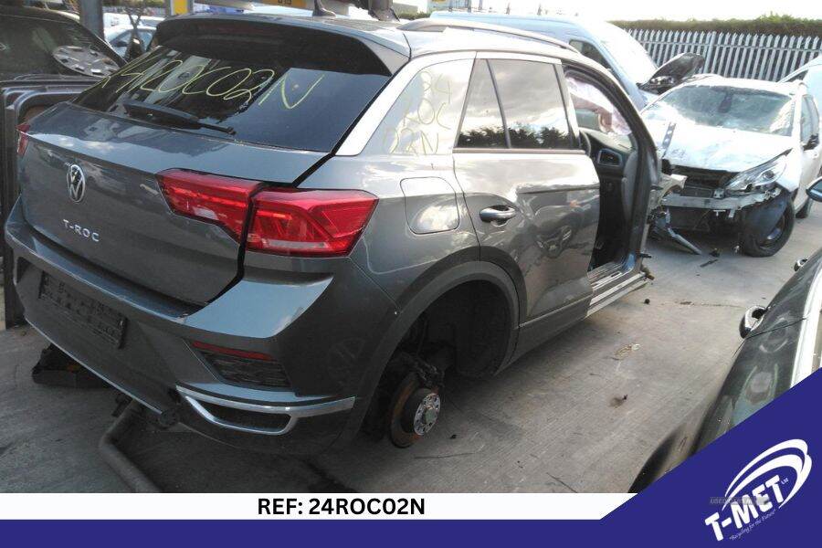 Mar 2022 Volkswagen T-Roc 1.5 TSI EVO Active 5dr DSG