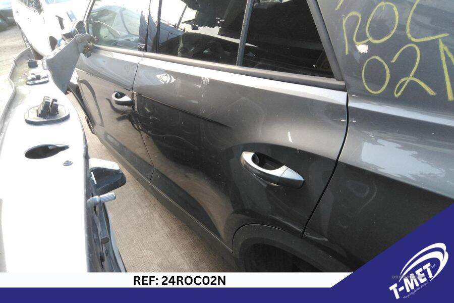 Mar 2022 Volkswagen T-Roc 1.5 TSI EVO Active 5dr DSG