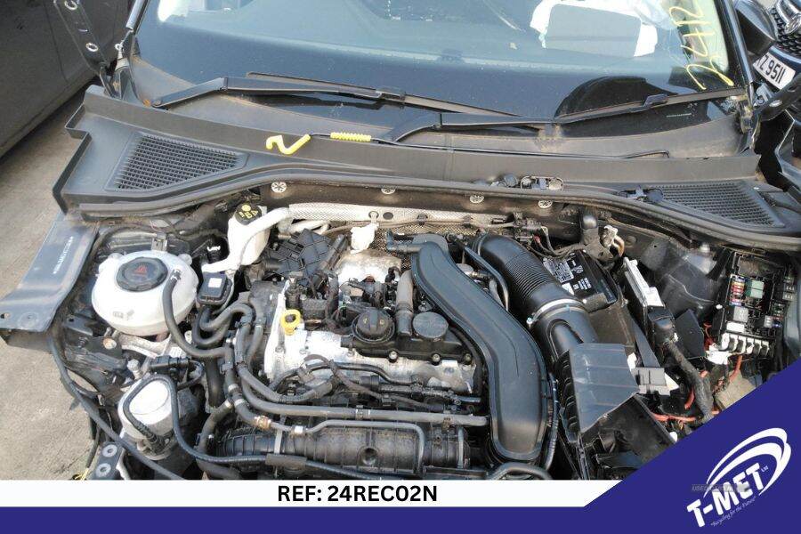 Mar 2022 Volkswagen T-Roc 1.5 TSI EVO Active 5dr DSG
