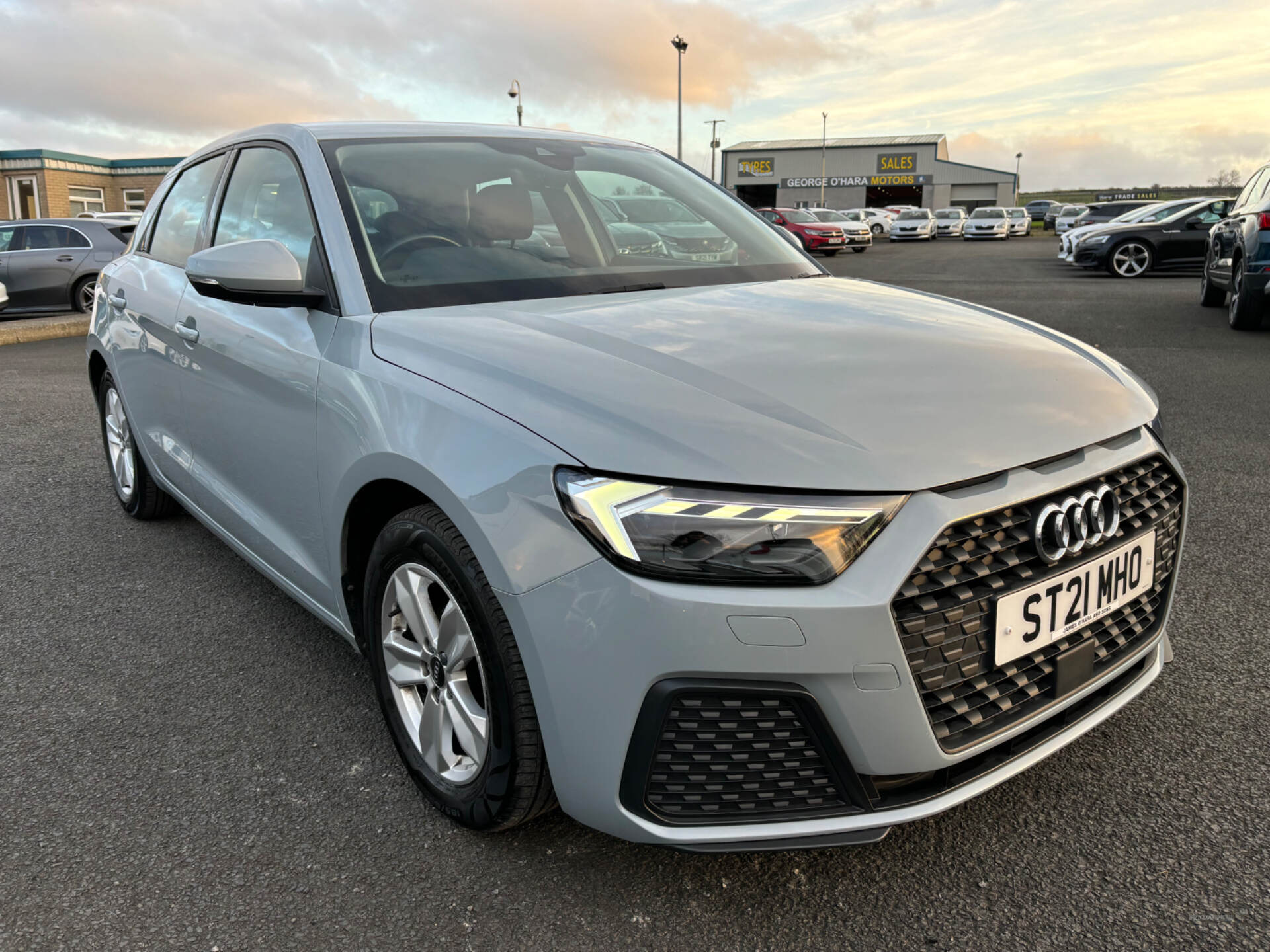 Audi A1 SPORTBACK in Derry / Londonderry