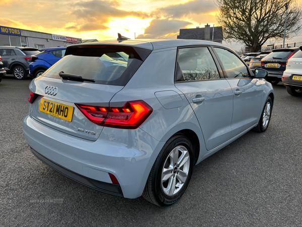 Audi A1 SPORTBACK in Derry / Londonderry