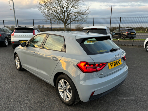 Audi A1 SPORTBACK in Derry / Londonderry