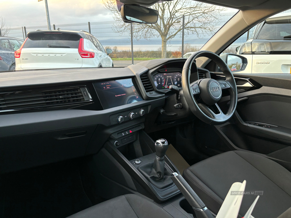 Audi A1 SPORTBACK in Derry / Londonderry