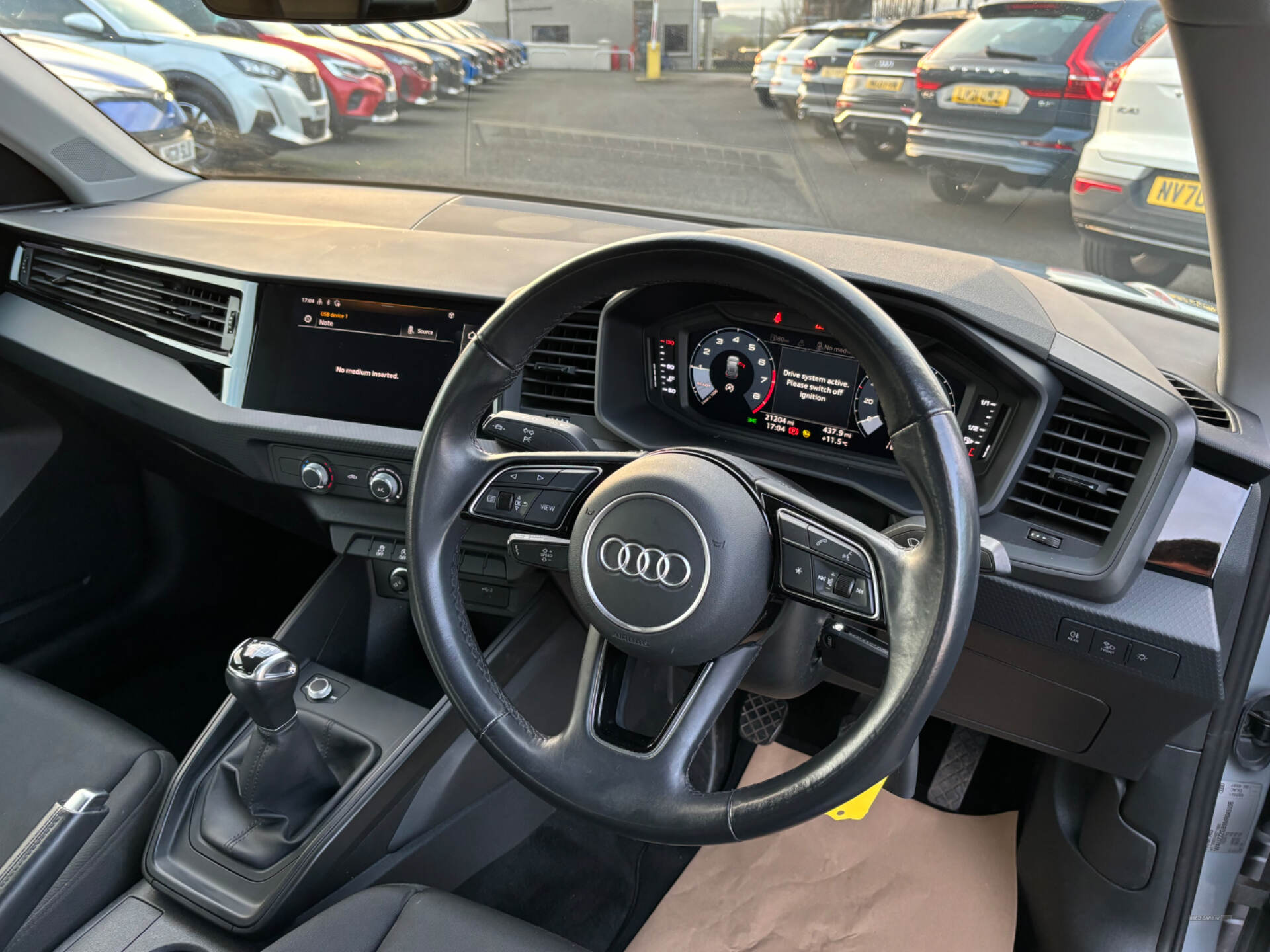 Audi A1 SPORTBACK in Derry / Londonderry