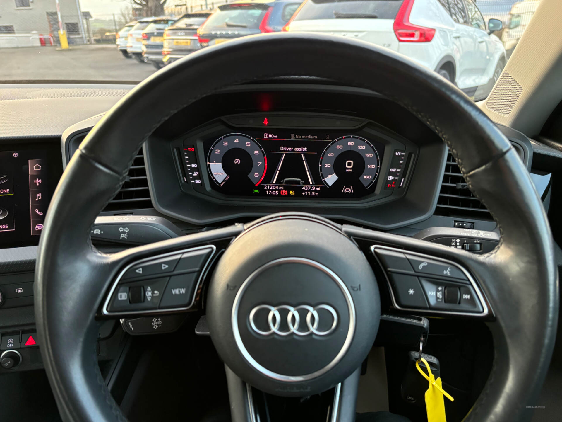 Audi A1 SPORTBACK in Derry / Londonderry