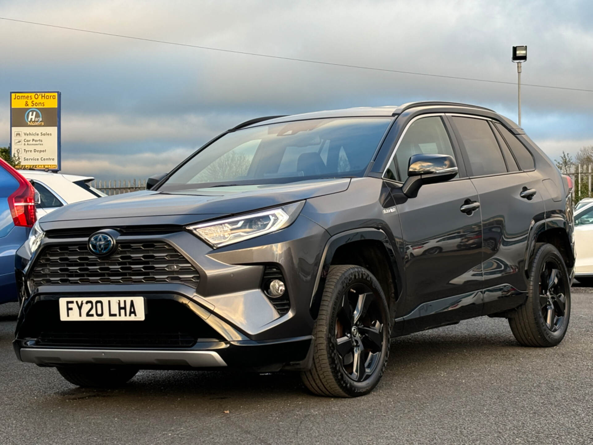 Toyota RAV4 ESTATE in Derry / Londonderry