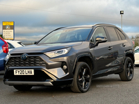 Toyota RAV4 ESTATE in Derry / Londonderry