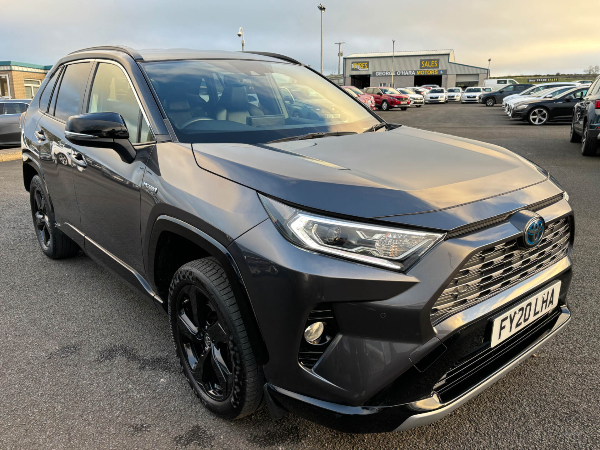 Toyota RAV4 ESTATE in Derry / Londonderry