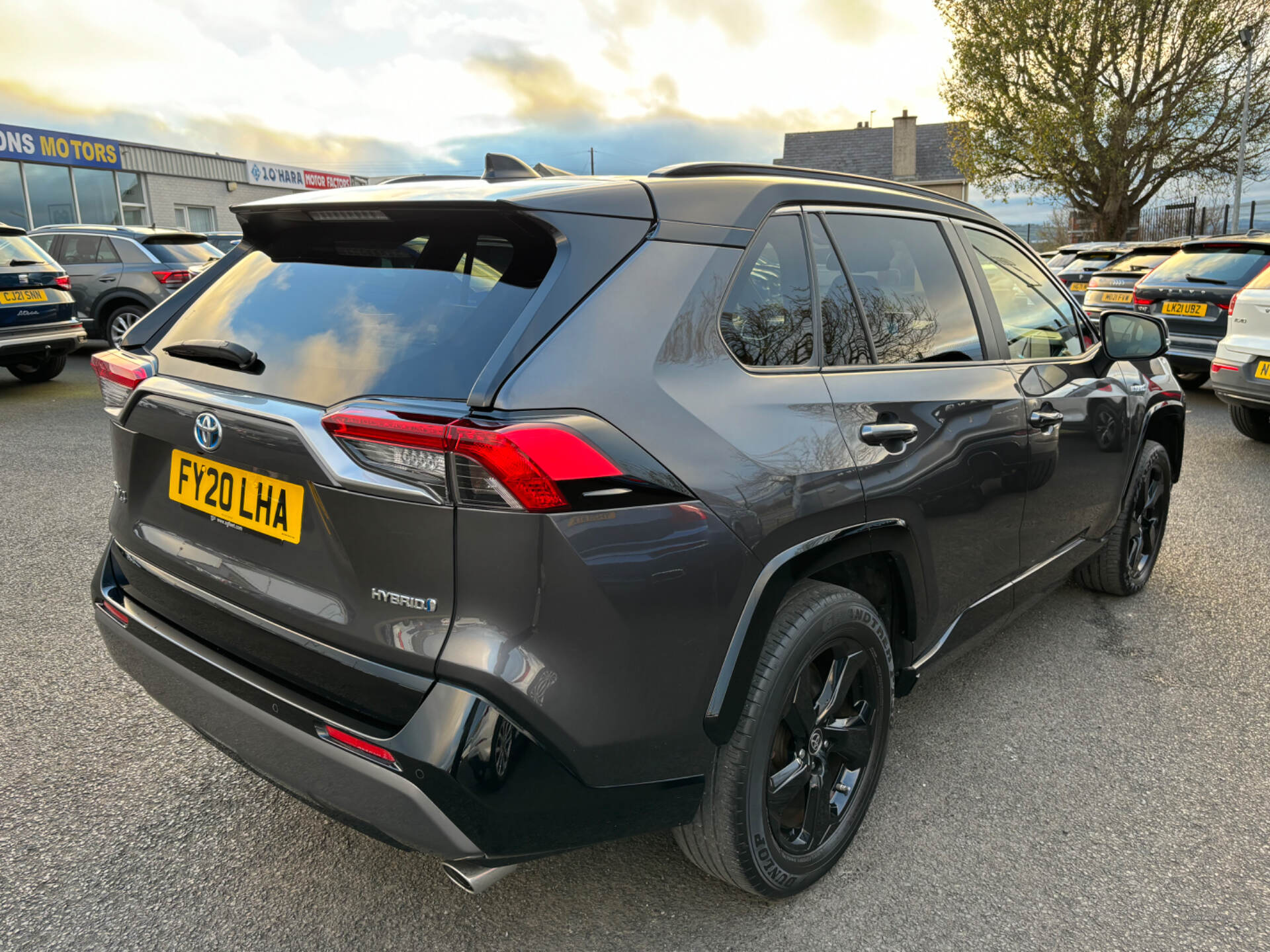 Toyota RAV4 ESTATE in Derry / Londonderry