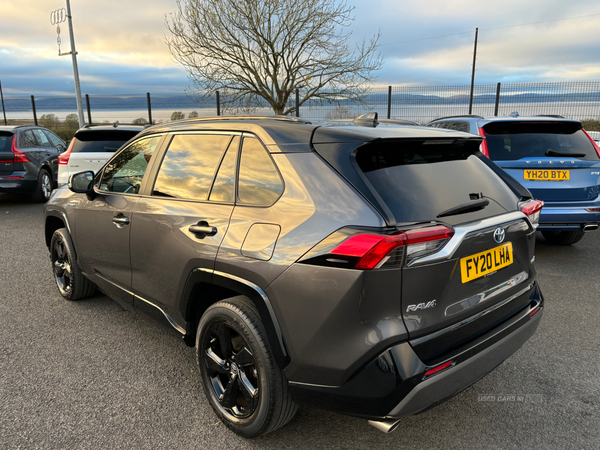 Toyota RAV4 ESTATE in Derry / Londonderry