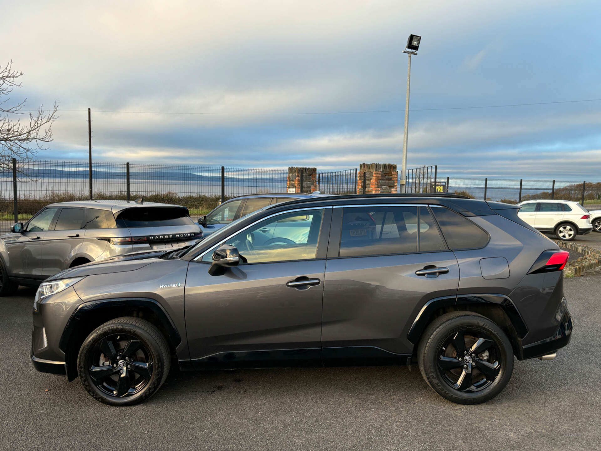 Toyota RAV4 ESTATE in Derry / Londonderry