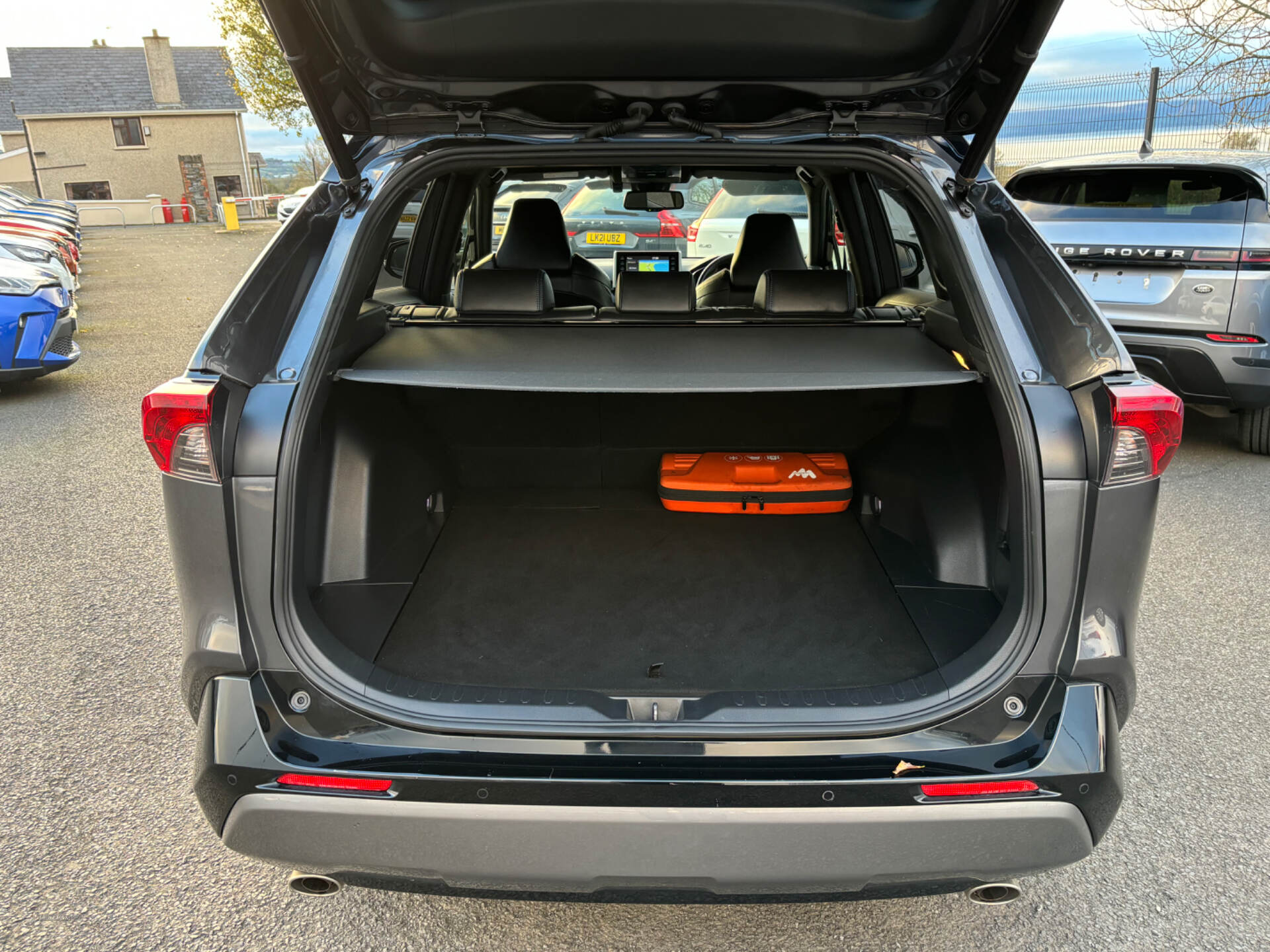 Toyota RAV4 ESTATE in Derry / Londonderry