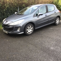 Peugeot 308 1.6 HDi 90 S 5dr in Fermanagh