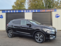 Nissan Qashqai DIESEL HATCHBACK in Derry / Londonderry