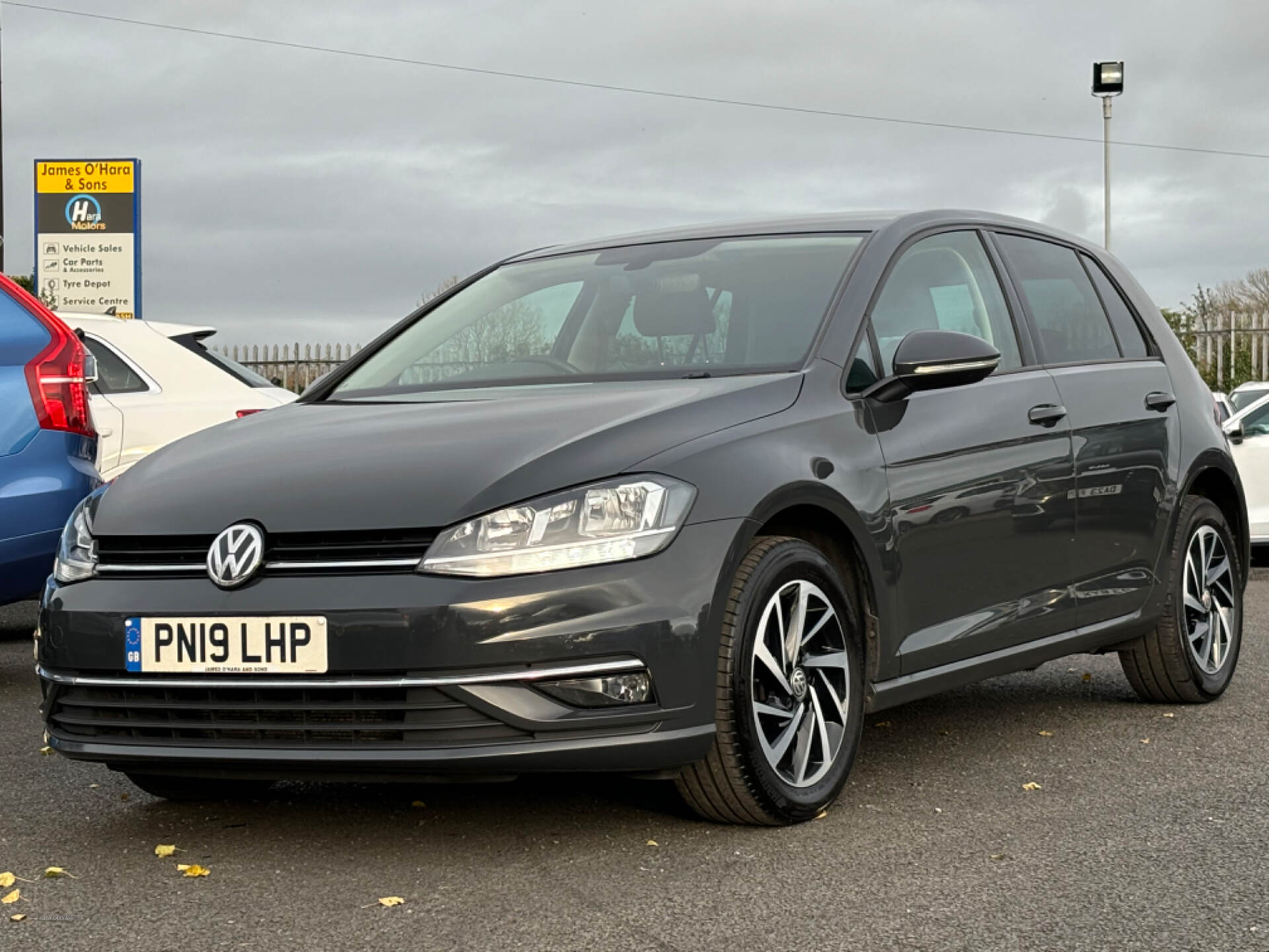 Volkswagen Golf DIESEL HATCHBACK in Derry / Londonderry