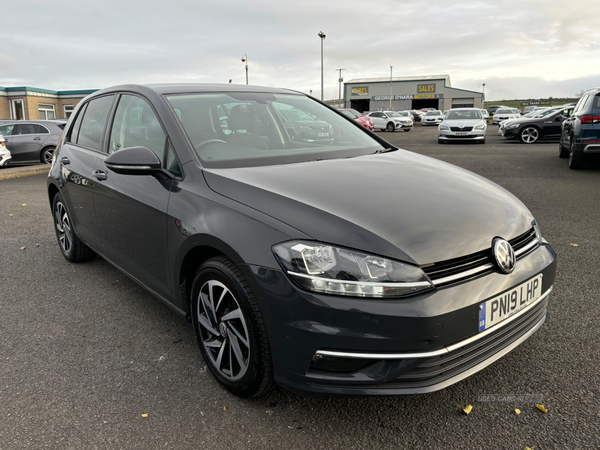 Volkswagen Golf DIESEL HATCHBACK in Derry / Londonderry