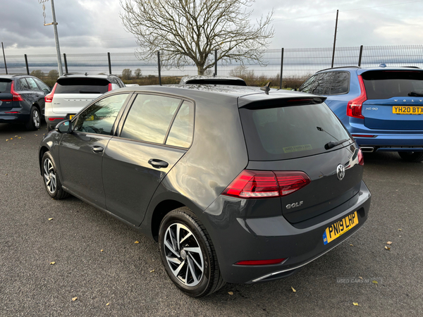 Volkswagen Golf DIESEL HATCHBACK in Derry / Londonderry