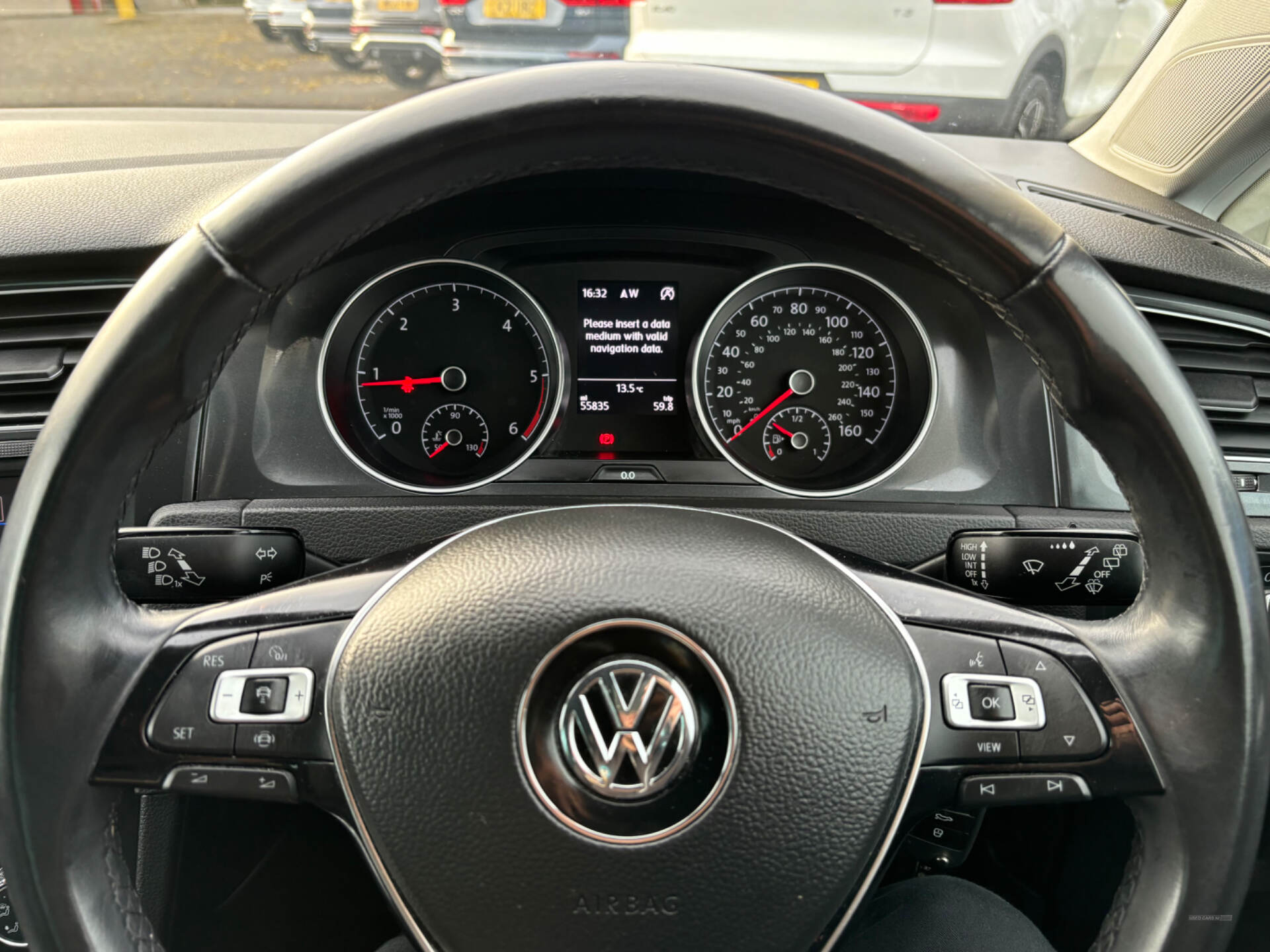 Volkswagen Golf DIESEL HATCHBACK in Derry / Londonderry