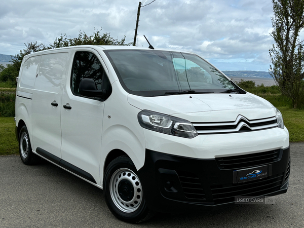 Citroen Dispatch M DIESEL in Derry / Londonderry