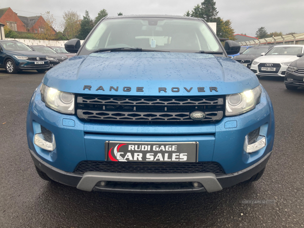 Land Rover Range Rover Evoque DIESEL HATCHBACK in Antrim