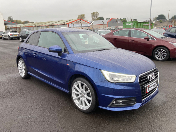 Audi A1 DIESEL HATCHBACK in Antrim