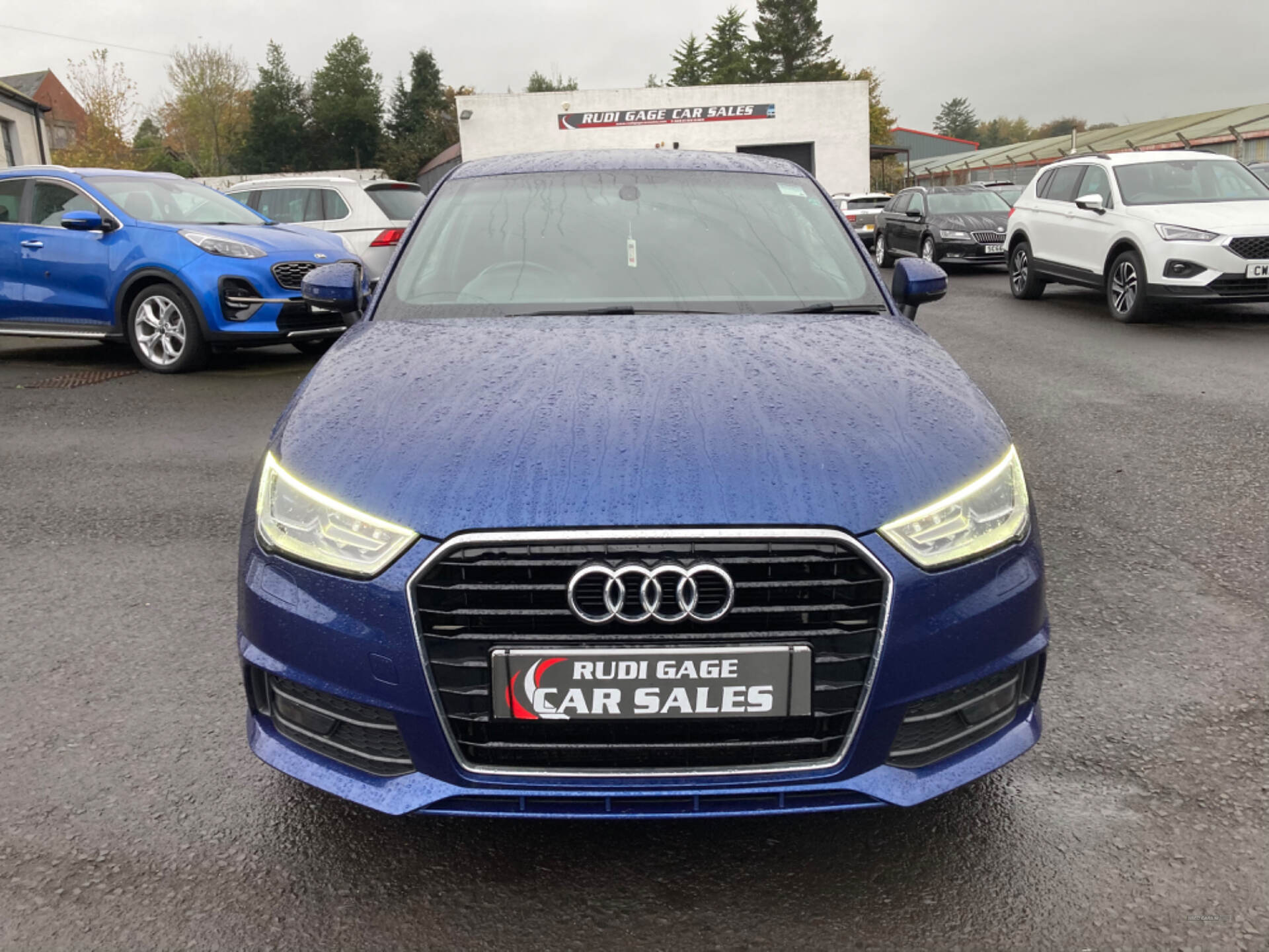 Audi A1 DIESEL HATCHBACK in Antrim