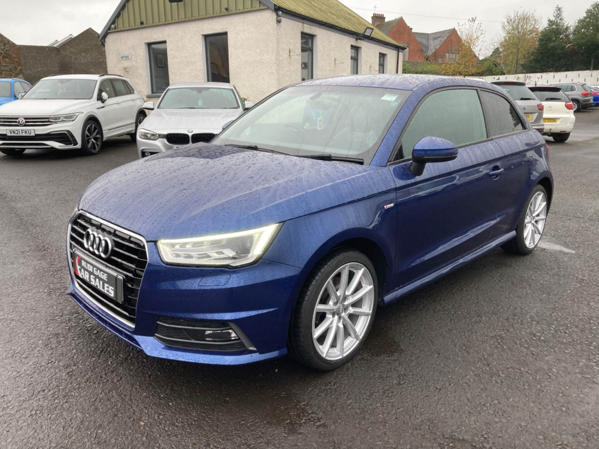 Audi A1 DIESEL HATCHBACK in Antrim