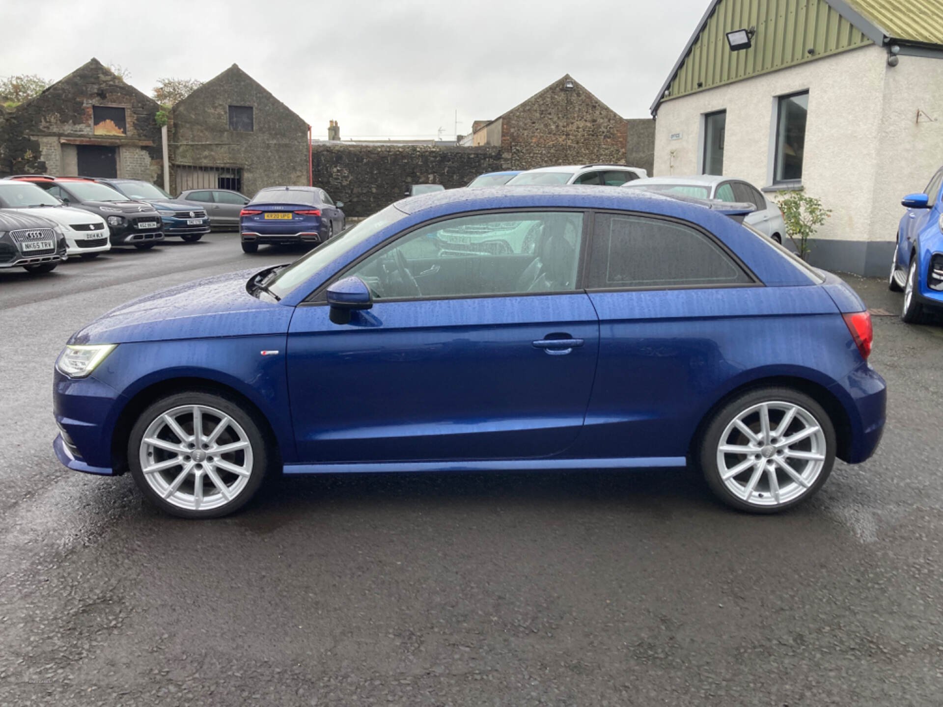 Audi A1 DIESEL HATCHBACK in Antrim