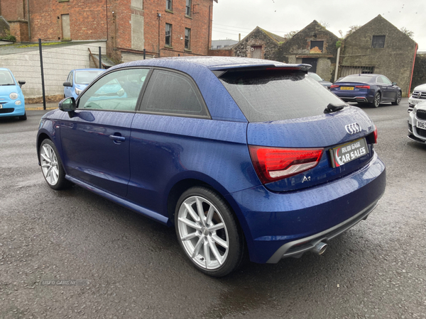 Audi A1 DIESEL HATCHBACK in Antrim