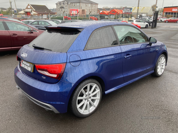 Audi A1 DIESEL HATCHBACK in Antrim