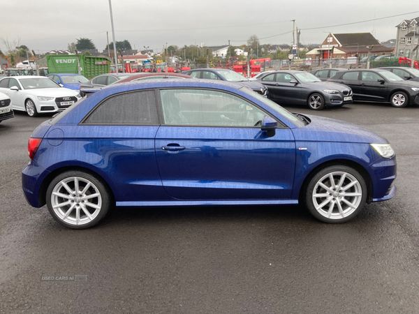 Audi A1 DIESEL HATCHBACK in Antrim