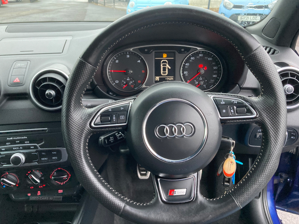 Audi A1 DIESEL HATCHBACK in Antrim