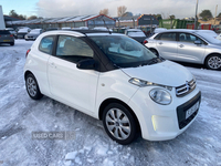 Citroen C1 AIRSCAPE HATCHBACK in Antrim