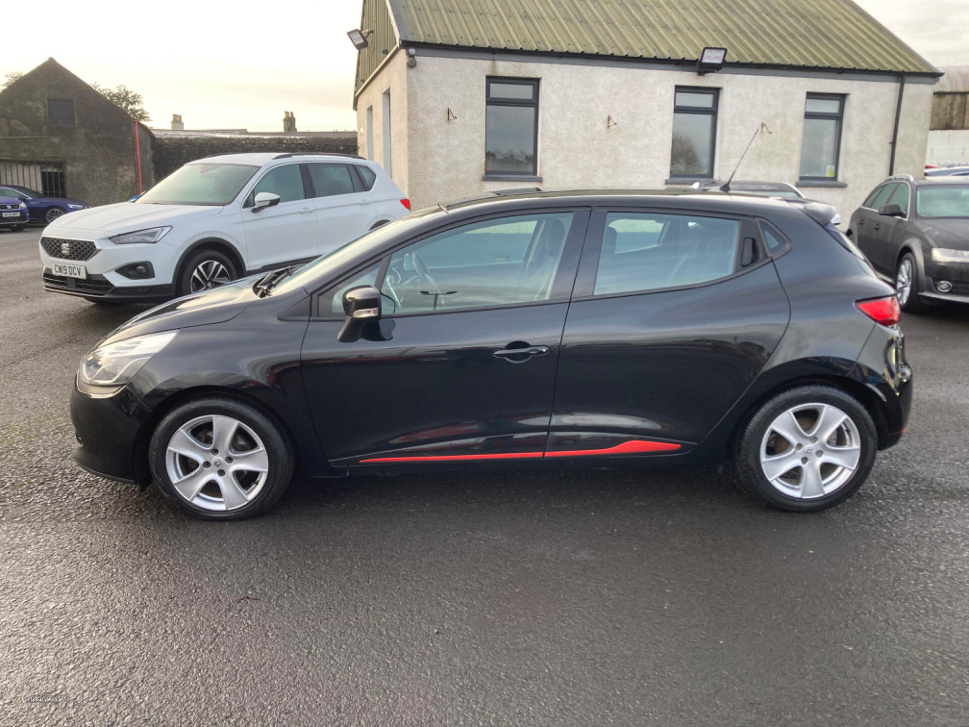 Renault Clio DIESEL HATCHBACK in Antrim