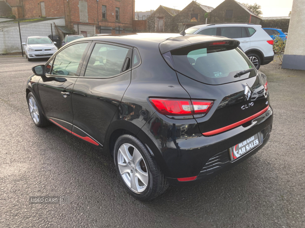 Renault Clio DIESEL HATCHBACK in Antrim