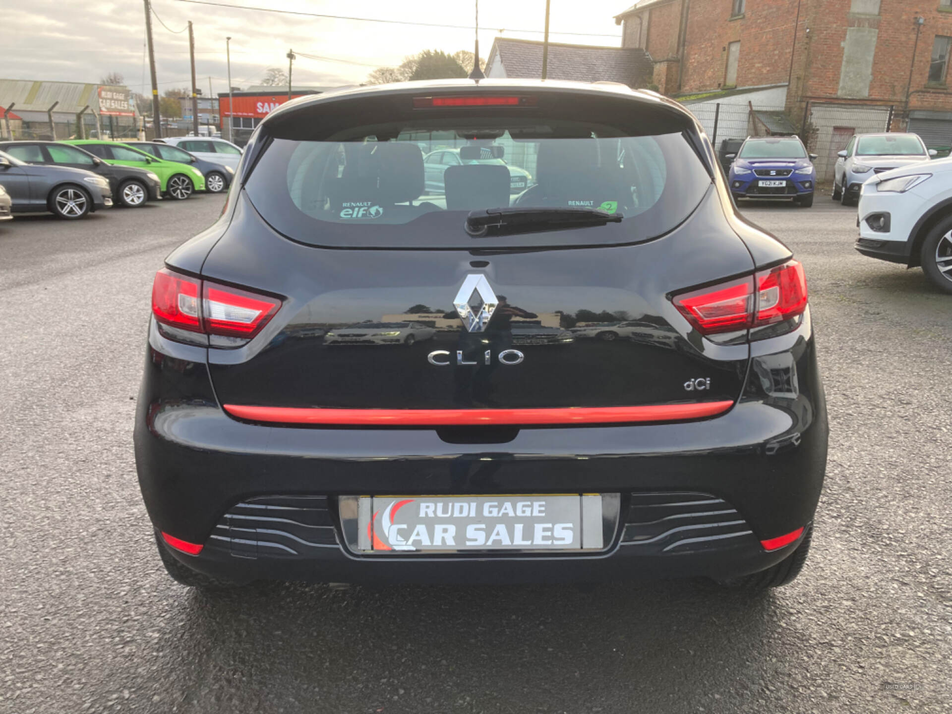 Renault Clio DIESEL HATCHBACK in Antrim