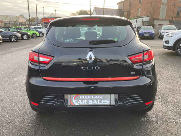 Renault Clio DIESEL HATCHBACK in Antrim