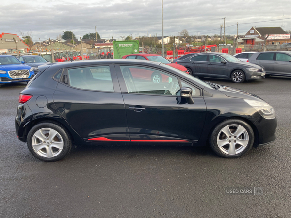 Renault Clio DIESEL HATCHBACK in Antrim