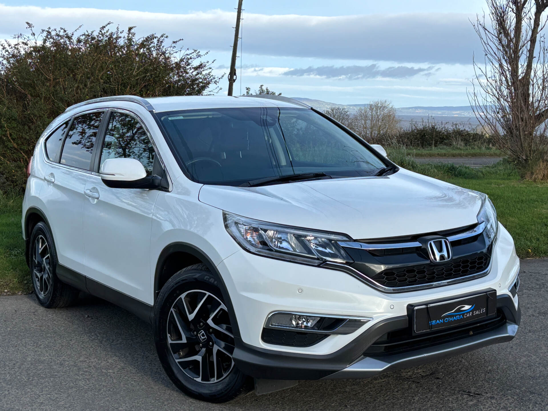 Honda CR-V DIESEL ESTATE in Derry / Londonderry