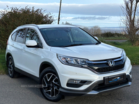 Honda CR-V DIESEL ESTATE in Derry / Londonderry